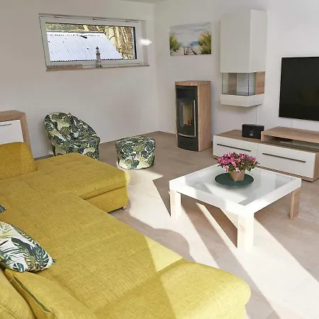 Haus Kap Arkona In - 02 Mit Kamin Und Terrasse בית אירוח Sellin (Rugen)