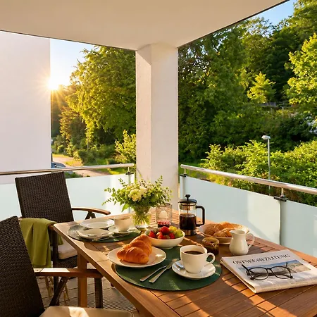 Lejlighed Haus Kap Arkona In - 02 Mit Kamin Und Terrasse Sellin (Rugen)