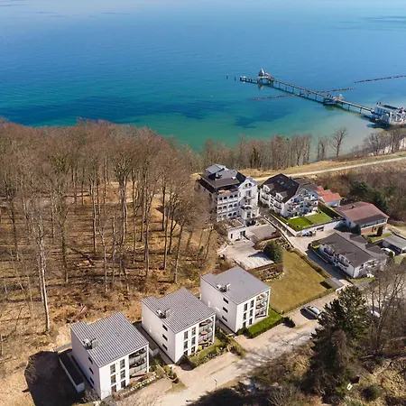 Haus Kap Arkona In - 02 Mit Kamin Und Terrasse Lejlighed *