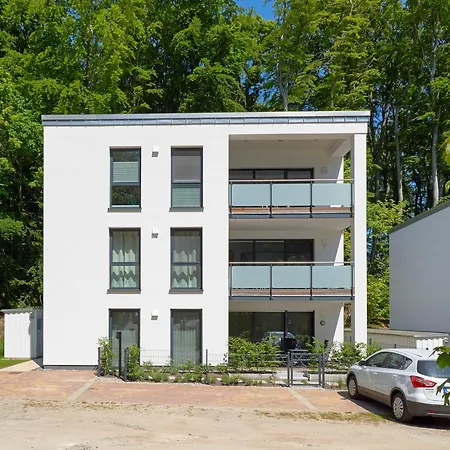 Haus Kap Arkona In - 02 Mit Kamin Und Terrasse Lejlighed Sellin (Rugen)