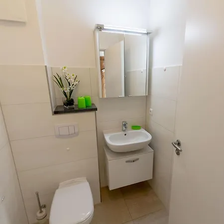 Lejlighed Haus Kap Arkona In - 02 Mit Kamin Und Terrasse Sellin (Rugen)