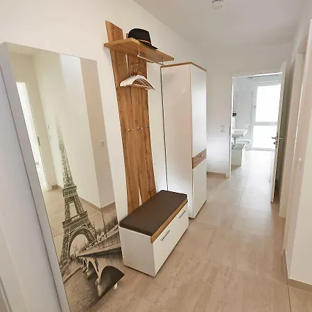 Haus Kap Arkona In - 02 Mit Kamin Und Terrasse Lejlighed Sellin (Rugen)