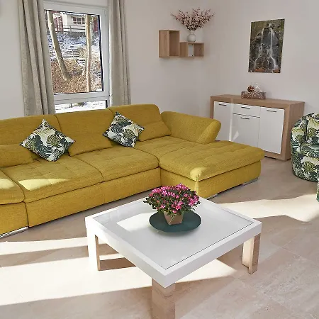 Lejlighed Haus Kap Arkona In - 02 Mit Kamin Und Terrasse Sellin (Rugen)