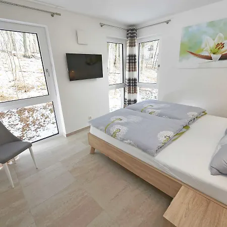 Haus Kap Arkona F 644 Wg02 Mit Kamin Und Terrasse * Sellin (Rugen)