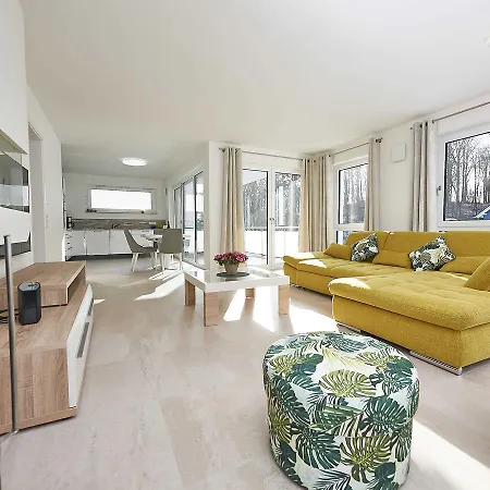 Haus Kap Arkona In - 02 Mit Kamin Und Terrasse * Sellin (Rugen)